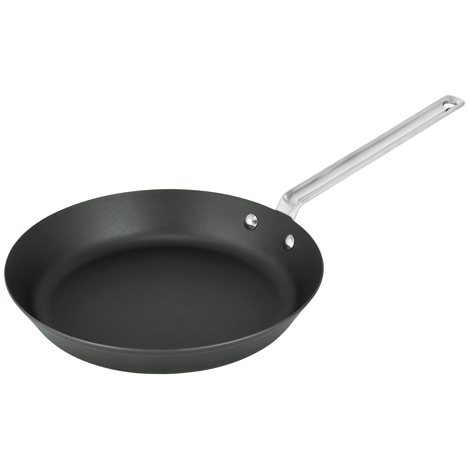 Scanpan Scanpan Black Iron Stegepande kulstofstål 26 cm – produktbillede (Stegepander)