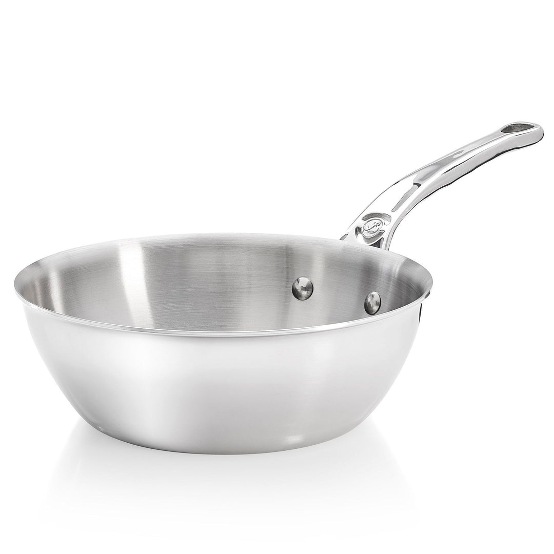 De buyer De buyer Affinity Sauteuse 1,7 l – billede i brug (Sauterpander)