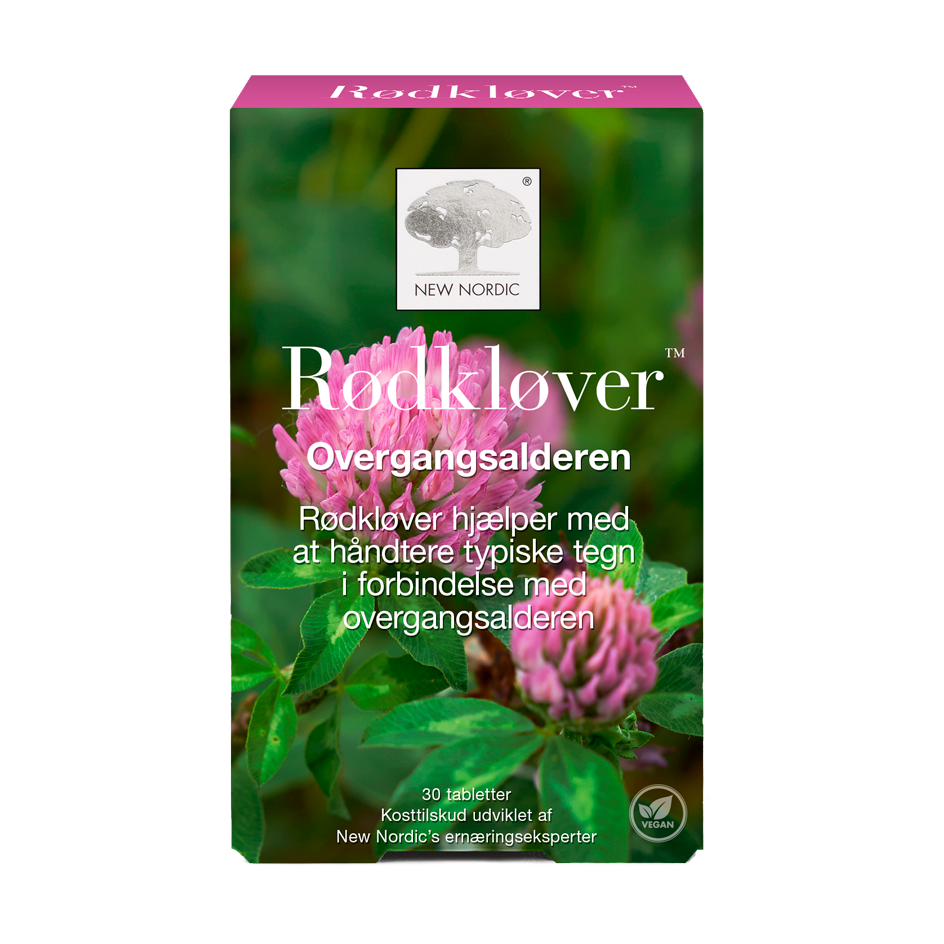 Stort online udvalg i New Nordic Rødkløver ❤ New Nordic ❤ Hurtig levering: 1 - 2 Hverdage og gratis fragt v/køb over 295 kr. GLS til pakkeshop ❤ Varenummer: HG-45043 og barcode / Ean: 5021807450435 på lager - Kæmpe udvalg i Sundhed - Over 454 design brands på udsalg