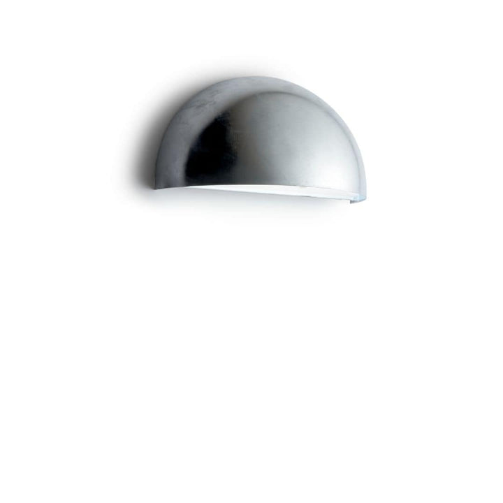Rørhat LED Væglampe Galvaniseret LIGHT-POINT