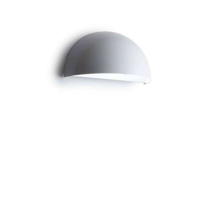 Rørhat LED Væglampe Hvid LIGHT-POINT