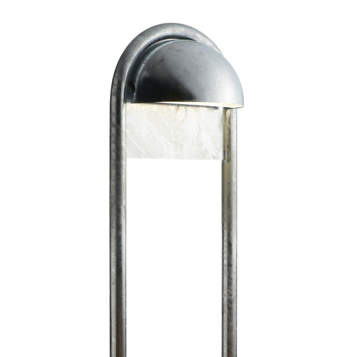 Rørhat m. stander 100 cm Galvaniseret LIGHT-POINT