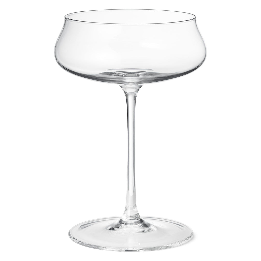 Georg jensen Georg jensen Sky cocktailglas, 0,25 liter, 2 stk. – frontbillede (Cocktailglas)