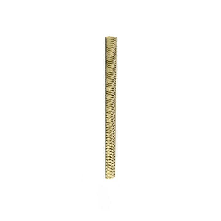 Radent Hardwired L67 Væglampe Messing Gejst