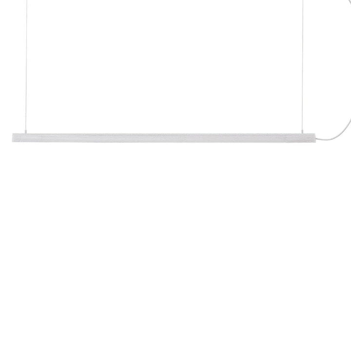 Radent Pendel 135cm Hvid Så længe lager haves NUAD