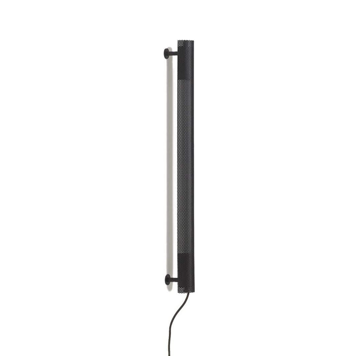 Radent Væglampe 70cm Sort Så længe lager haves NUAD