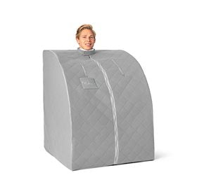 Produktbillede af Radiant Health Infrarød Sauna Maxi Bamboo på tilbud
