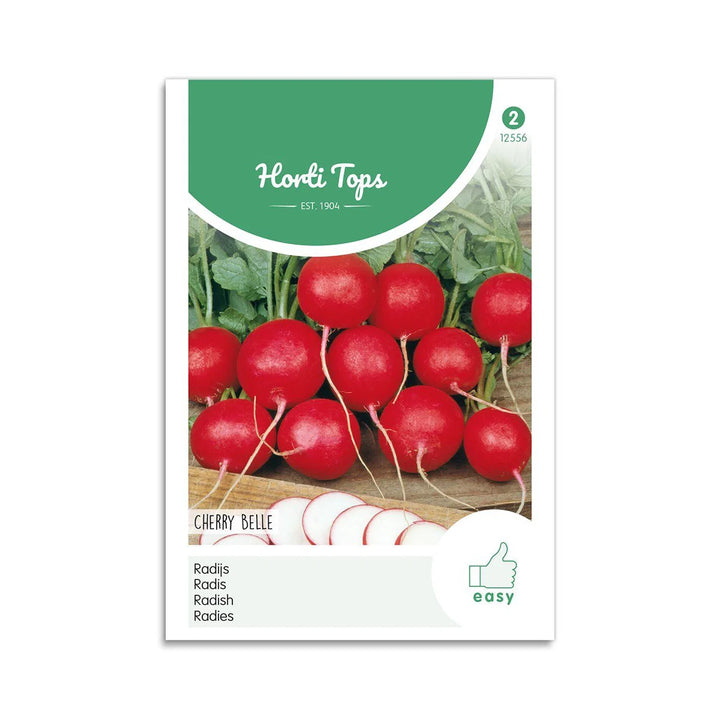 Radise frø Cherry Belle Horti Tops