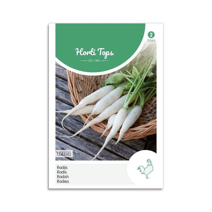Radise frø Ijskegel Horti Tops