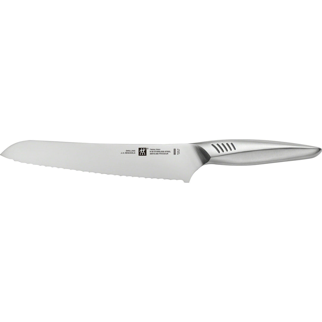 Zwilling Zwilling Twin Fin II Brødkniv 20cm ❤ billede i brug (Brødknive)