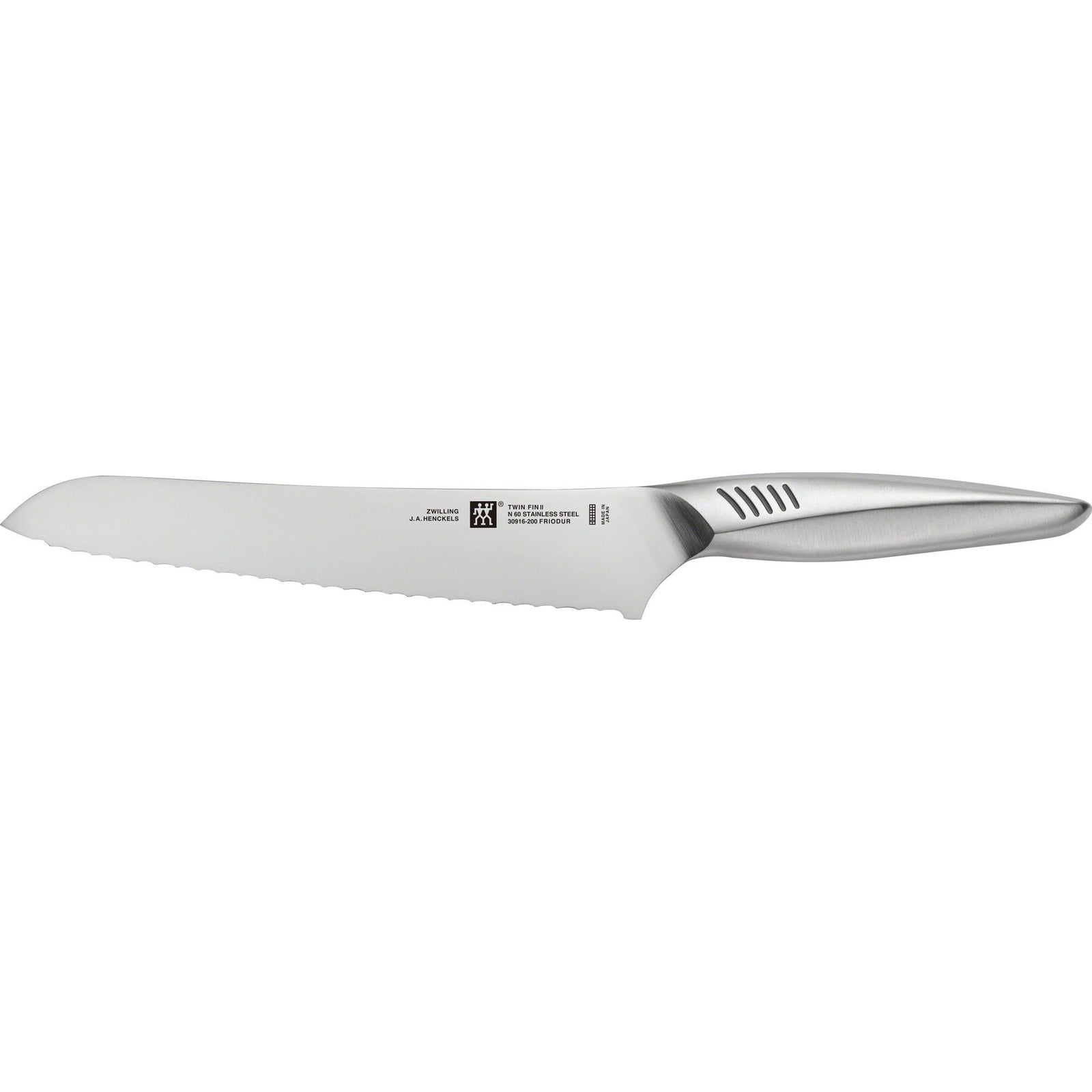 Zwilling Zwilling Twin Fin II Brødkniv 20cm ❤ billede i brug (Brødknive)