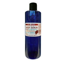 Produktbillede af MacUrth Rasul Body Scrub med argan og appelsinolie 350ml. på tilbud
