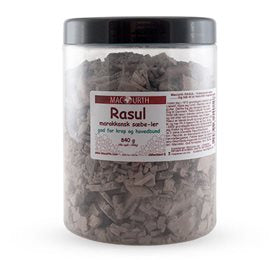 Produktbillede af MacUrth Rasul mineralsæbe 840g. på tilbud