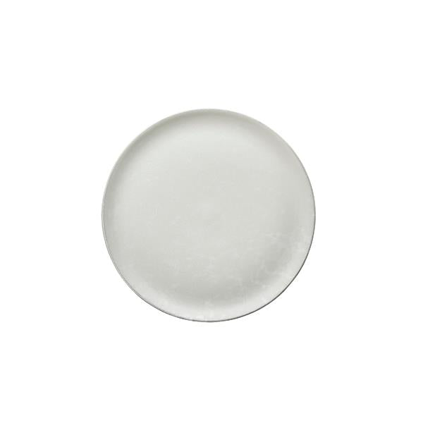 Produktbillede af Aida RAW Arctic White desserttallerken 1 stk i premium kvalitet