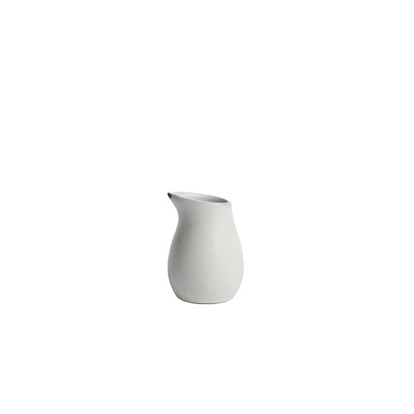 Produktbillede af Aida RAW Arctic White flødekande 1 stk i premium kvalitet