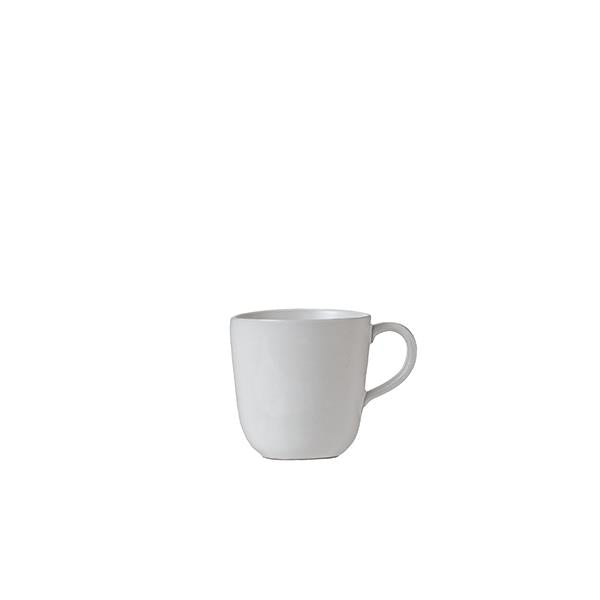 Produktbillede af Aida RAW Arctic White kaffekop 20 cl i premium kvalitet