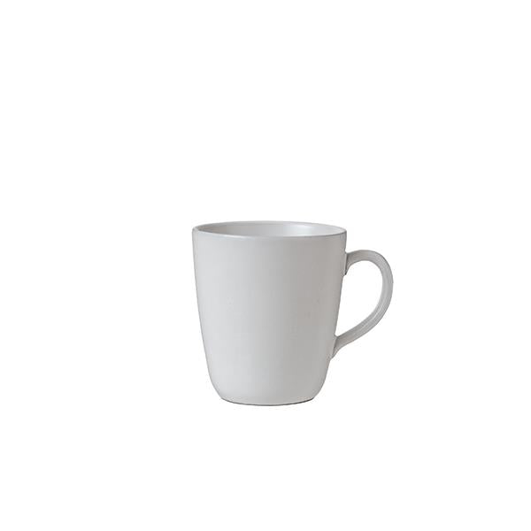 Produktbillede af Aida RAW Arctic White krus med hank i premium kvalitet