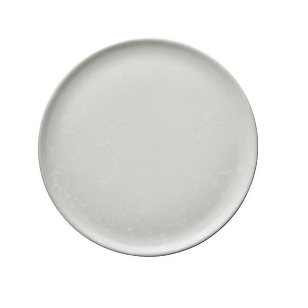 Produktbillede af Aida RAW Arctic White middagstallerken 1 stk Ø28 cm i premium kvalitet