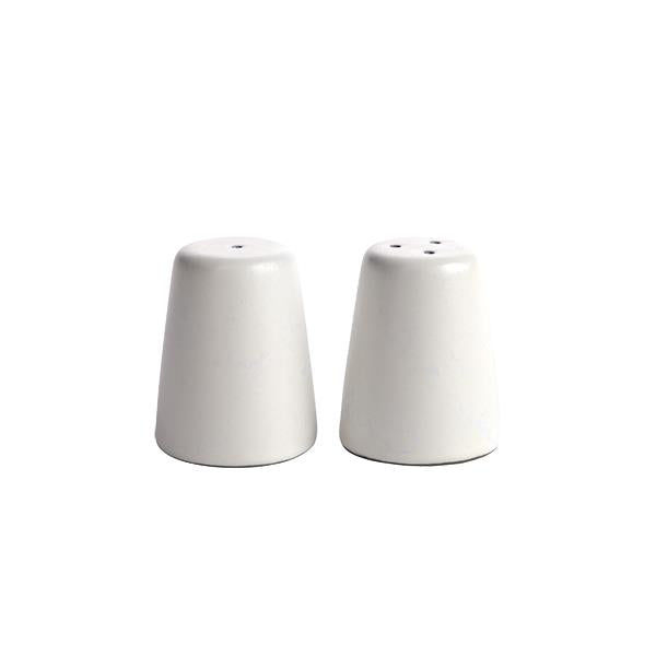 Produktbillede af Aida RAW Arctic White salt/peber 1 sæt i premium kvalitet