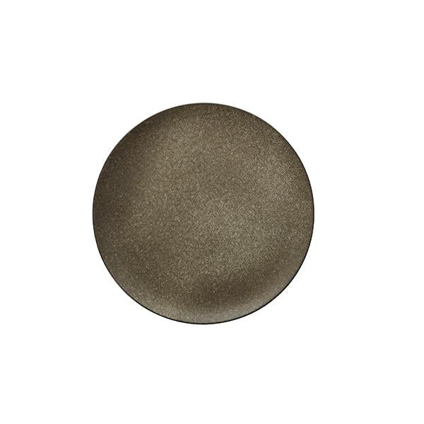 Produktbillede af Aida RAW Forest Brown desserttallerken 1 stk 20 cm i premium kvalitet