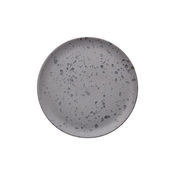 Produktbillede af Aida RAW Nordic Grey dessert tallerken 1 stk 20 cm i premium kvalitet