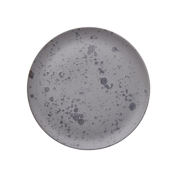 Produktbillede af Aida RAW Nordic Grey frokost tallerken 1 stk 23 cm i premium kvalitet