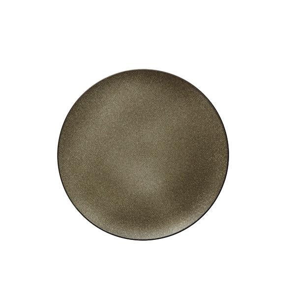 Produktbillede af Aida RAW Forest Brown frokosttallerken 1 stk 23 cm i premium kvalitet