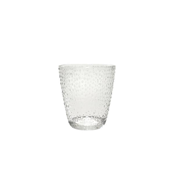 Produktbillede af Aida RAW Glass Beads vandglas klar 30 cl i premium kvalitet