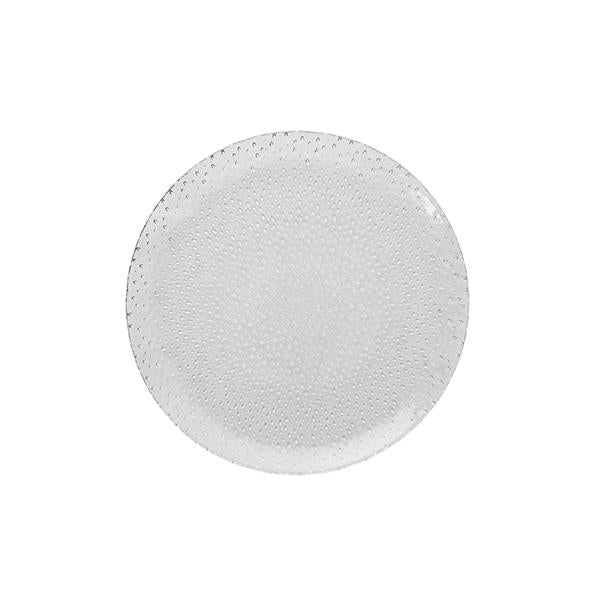 Produktbillede af Aida RAW Glass Beads frokosttallerken klar i premium kvalitet
