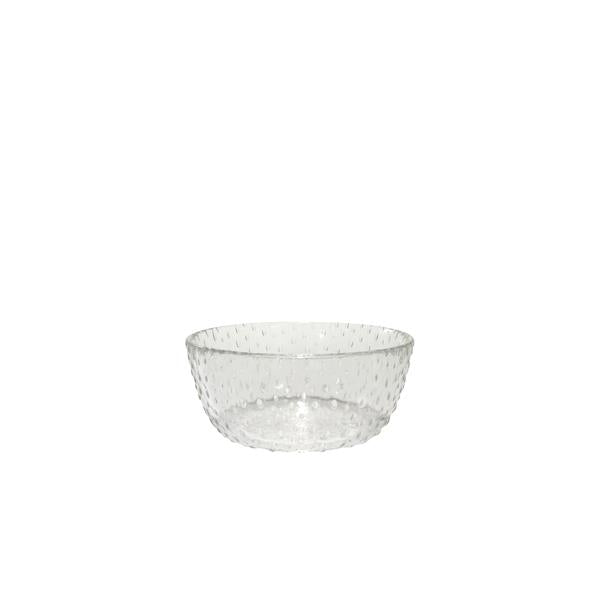Produktbillede af Aida RAW Glass Beads lilleskål klar 1 stk Ø14 cm i premium kvalitet