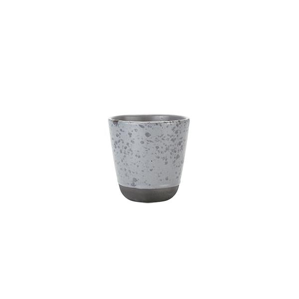 Produktbillede af Aida RAW Nordic Grey krus u hank 1 stk 30 cl i premium kvalitet