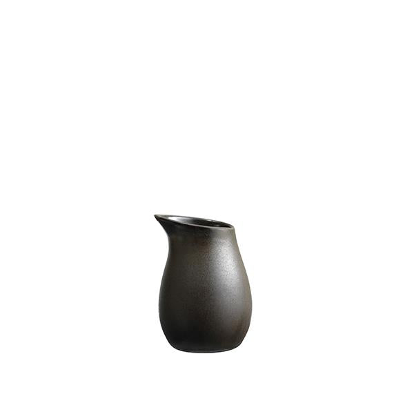 Produktbillede af Aida RAW Metallic Brown flødekande 1 stk 0,2 l i premium kvalitet