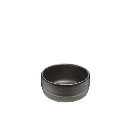 Produktbillede af Aida RAW Metallic Brown lille skål 1 stk i premium kvalitet