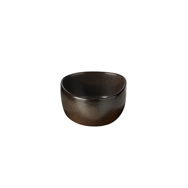 Produktbillede af Aida RAW Metallic Brown Organic skål 1 stk i premium kvalitet