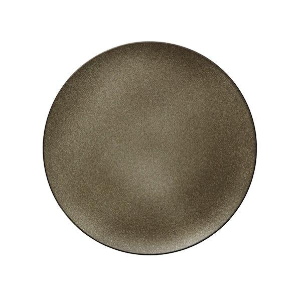 Produktbillede af Aida RAW Forest Brown middagstallerken 1 stk 28 cm i premium kvalitet