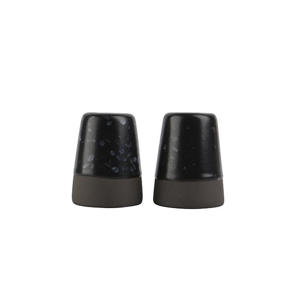Produktbillede af Aida RAW Nordic Black salt & peber 1 sæt i premium kvalitet
