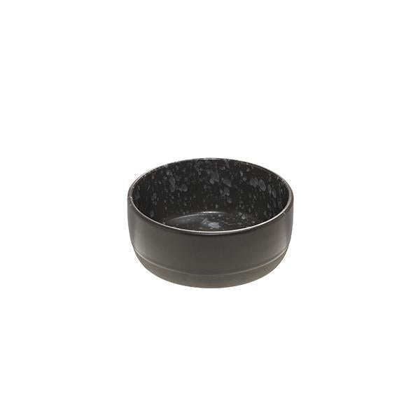Produktbillede af Aida RAW Nordic Black skål 1 stk 13,5 x 6 cm i premium kvalitet