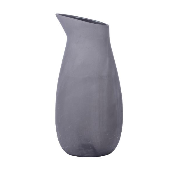 Produktbillede af Aida RAW Nordic Unglazed -vandkaraffel 1 stk 1.2 liter i premium kvalitet