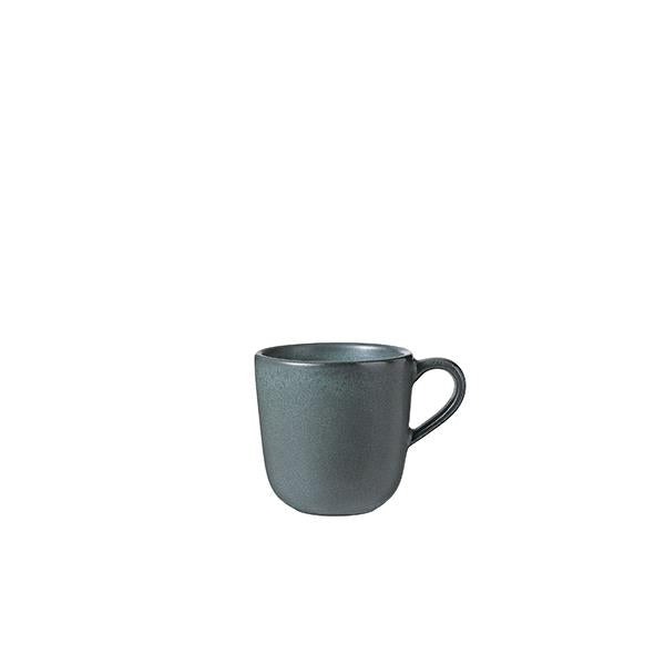 Produktbillede af Aida RAW Northern Green kaffekop 20 cl i premium kvalitet