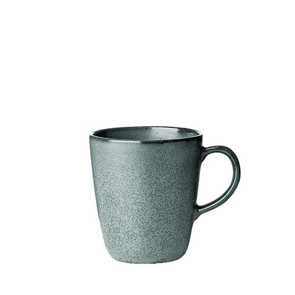Produktbillede af Aida RAW Northern Green krus m. hank i premium kvalitet