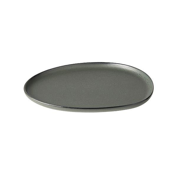 Produktbillede af Aida RAW Northern Green Organic frokosttallerken 1 stk i premium kvalitet