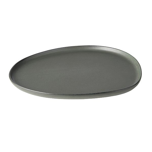 Produktbillede af Aida RAW Northern Green Organic middagstallerken 1 stk i premium kvalitet