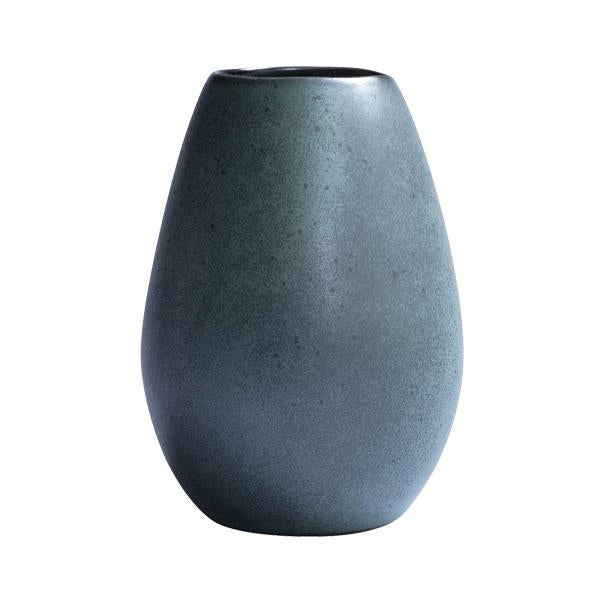 Produktbillede af Aida RAW Northern Green vase 1 stk d8 x h18,5 cm i premium kvalitet