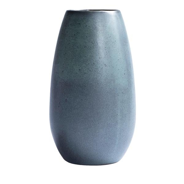 Produktbillede af Aida RAW Northern Green vase 1 stk d7,5 x h23,5 cm i premium kvalitet
