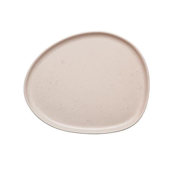 Produktbillede af Aida RAW Organic Nordic Nude frokosttallerken 24x21 cm 1 stk i premium kvalitet