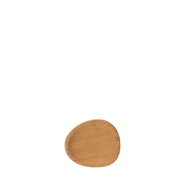 Produktbillede af Aida RAW Teak party plate 2 stk i premium kvalitet