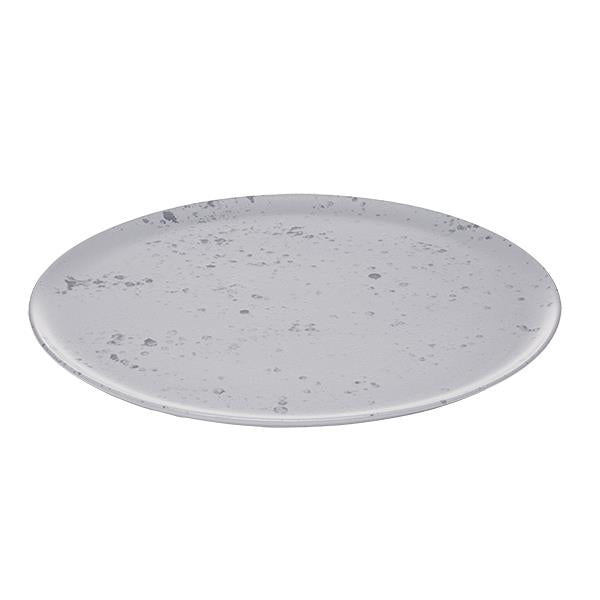 Produktbillede af Aida RAW Nordic Grey rundt fad 1 stk 42 cm i premium kvalitet