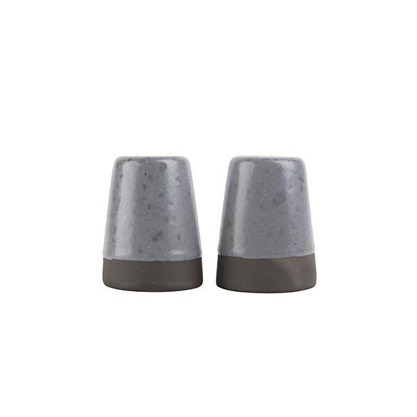 Produktbillede af Aida RAW Nordic Grey salt / peber 1 sæt i premium kvalitet
