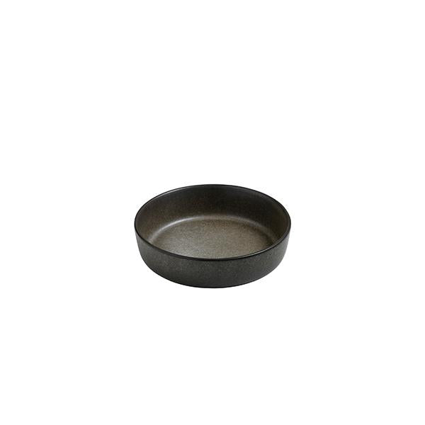 Produktbillede af Aida RAW Forest Brown suppetallerken 1 stk 19,4x4,5 cm i premium kvalitet