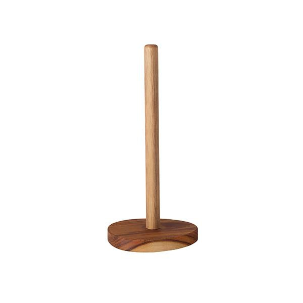 Produktbillede af Aida RAW Teak køkkenrulleholder i premium kvalitet